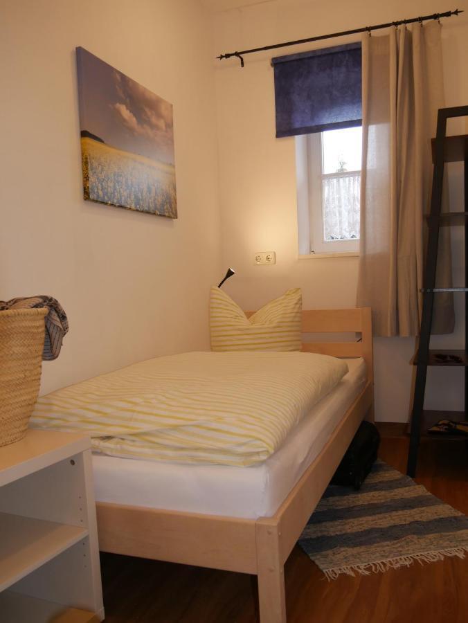 Lindenhof Wohnung 2, Erdgeschoss Vipperow ภายนอก รูปภาพ